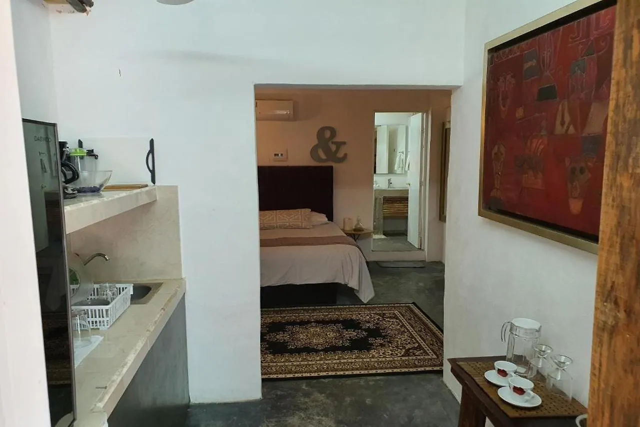 Elixir Tulum Hotel Mexico