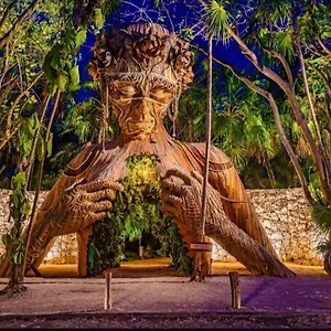 Hotell Ahau (adults Only), Tulum