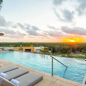 Hotell Aloft, Tulum