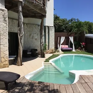 Harmony Glamping Boutique And Yoga *** Tulum Pueblo