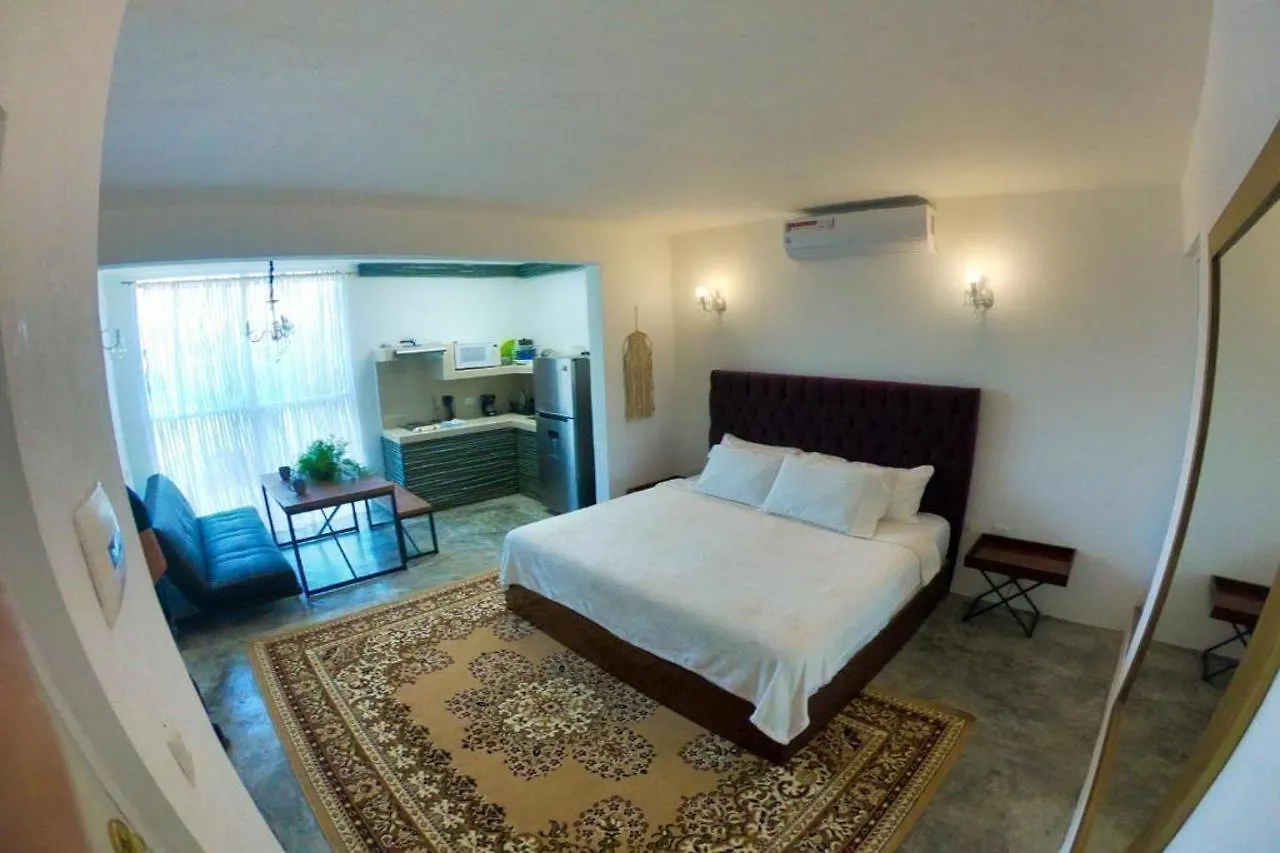 Elixir Tulum Hotell